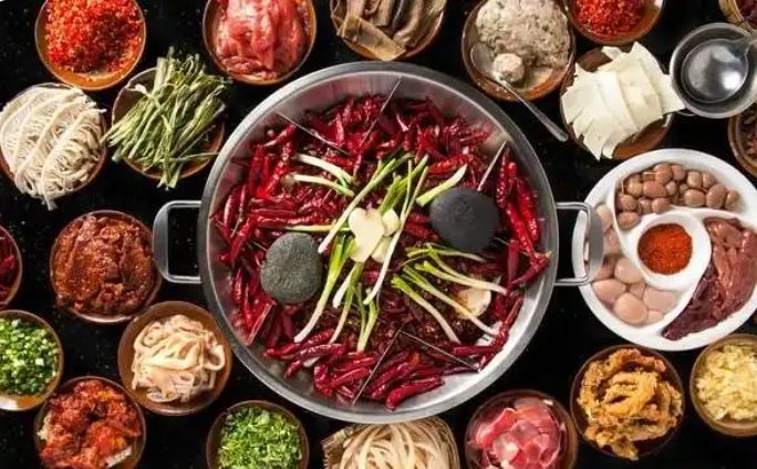 各省具代表性的传统特色美食，你都吃过哪些？