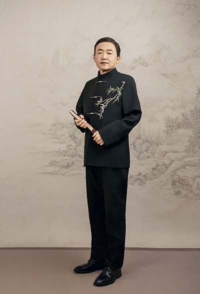 刘晓明