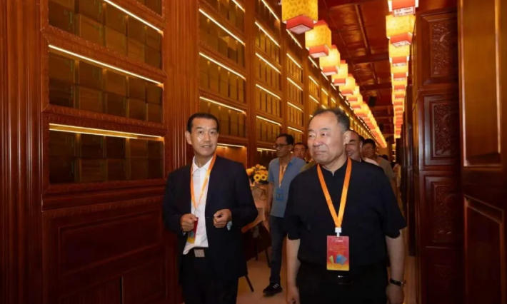 解读传世典籍：民间出品纪录片《跨越时空的四库全书》再现经典叙事