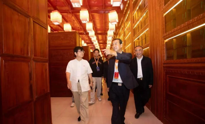 解读传世典籍：民间出品纪录片《跨越时空的四库全书》再现经典叙事